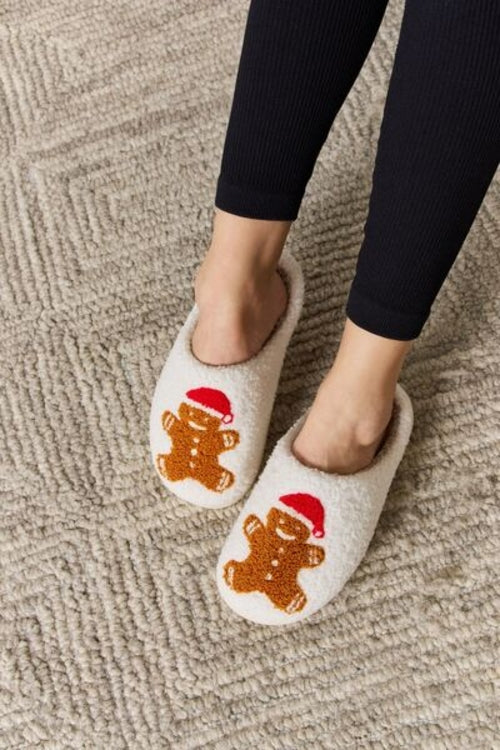 Pepperkake Slippers