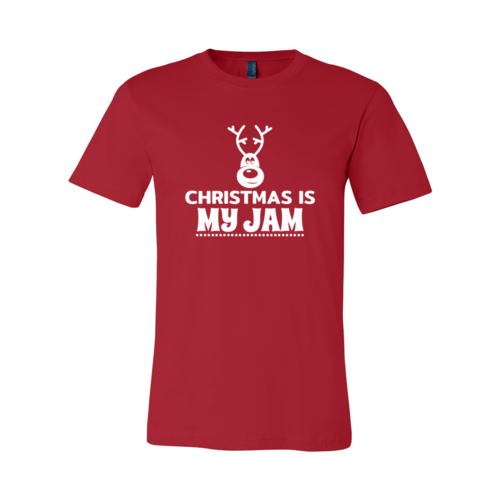 Christmas Is My Jam T-skjorte