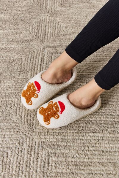 Pepperkake Slippers