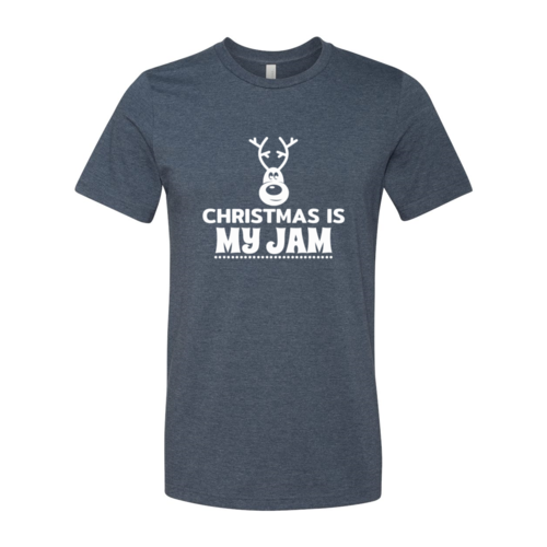 Christmas Is My Jam T-skjorte