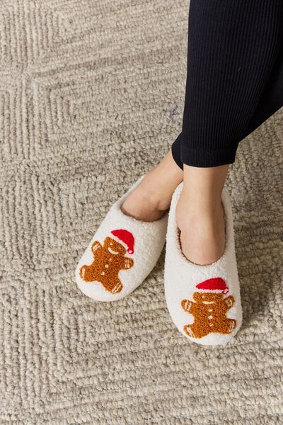 Pepperkake Slippers