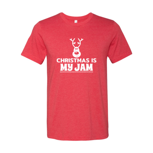Christmas Is My Jam T-skjorte
