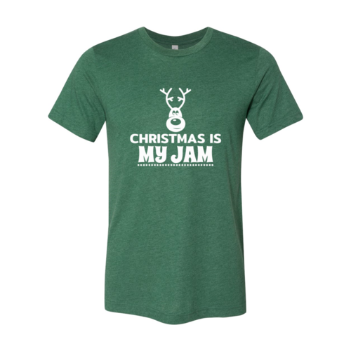 Christmas Is My Jam T-skjorte