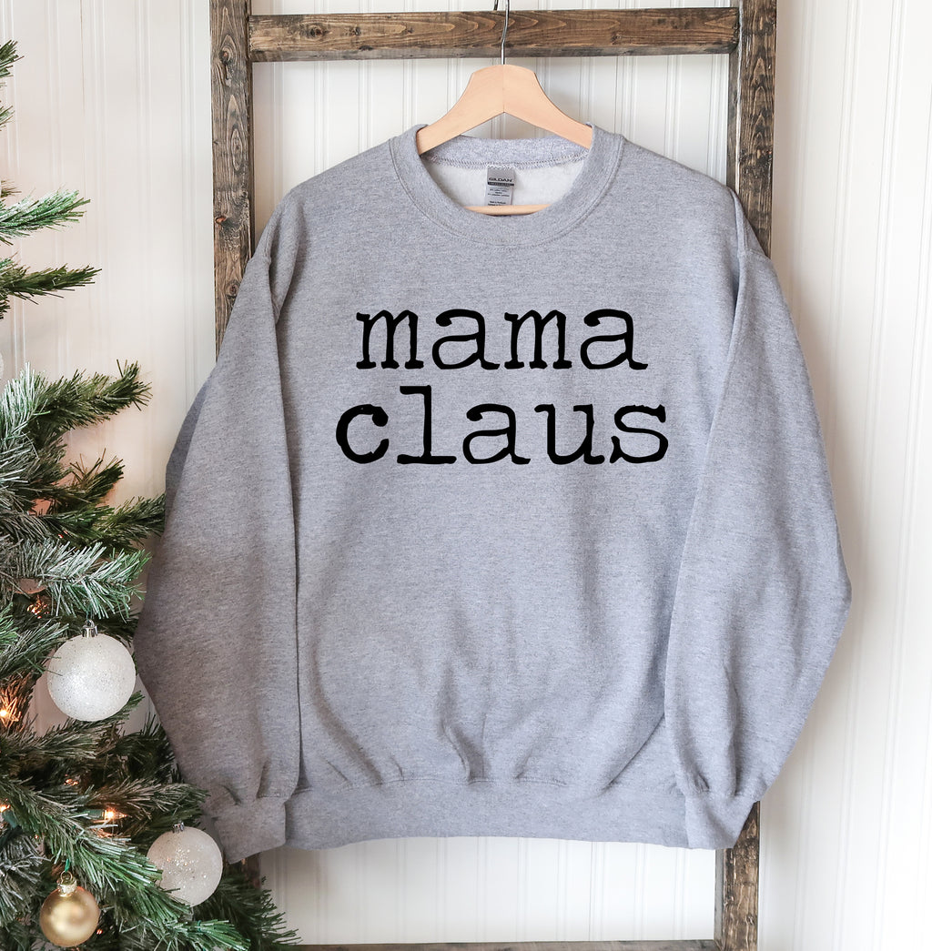 Mama Claus Genser