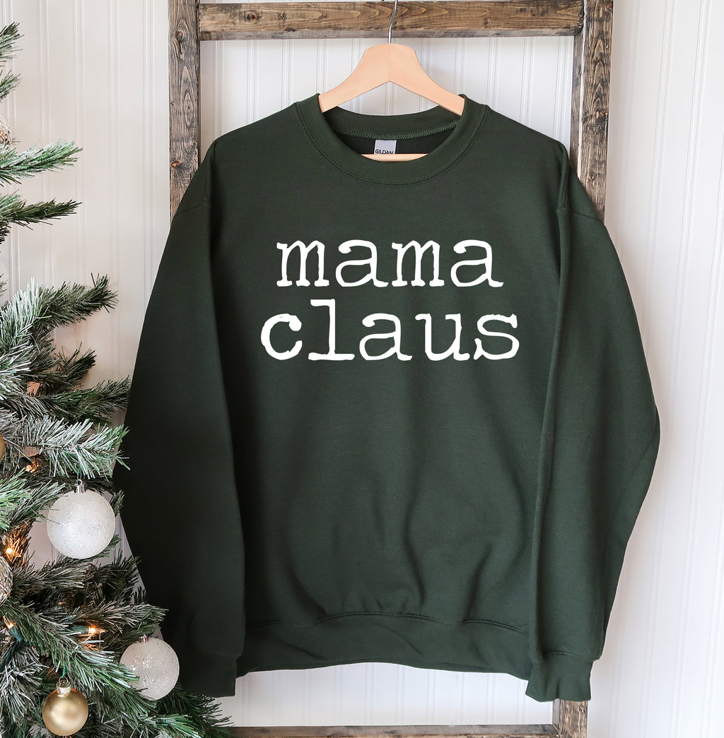 Mama Claus Genser
