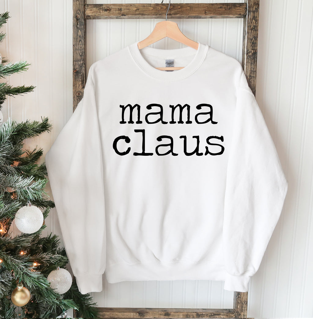 Mama Claus Genser